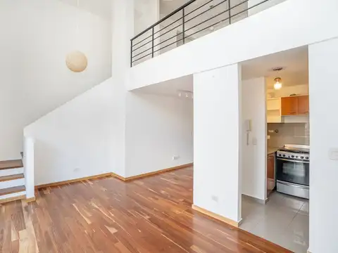 VENTA DEPTO LOFT 2 AMB - BAÑO Y TOILETTE - PALERMO