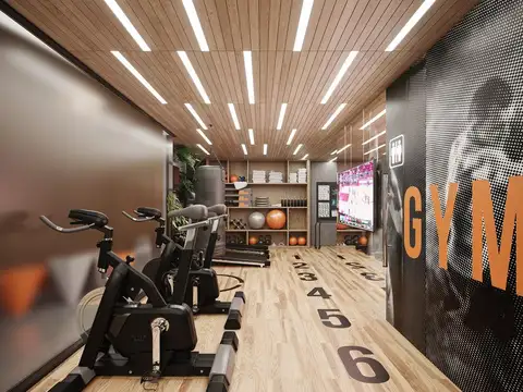 Departamento en Venta de 3 ambientes