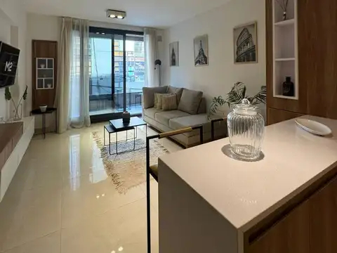 Desarrollo en calle Entre Ríos al 400