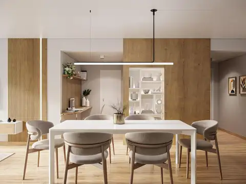 Departamento en Venta al Este