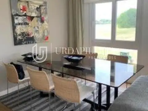 Departamento en Venta con 2 cocheras