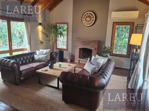 Casa en el Barrio Privado Buen Retiro