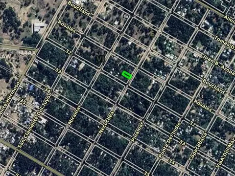 Terreno en venta - 600mts2 - Mar De Las Pampas