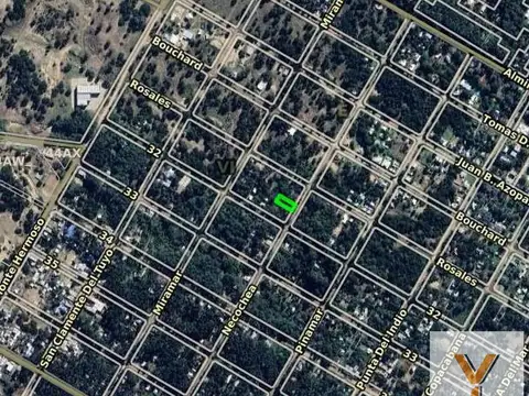 Terreno en venta - 600mts2 - Mar De Las Pampas