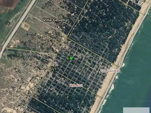 Necochea e/ 31 y 32