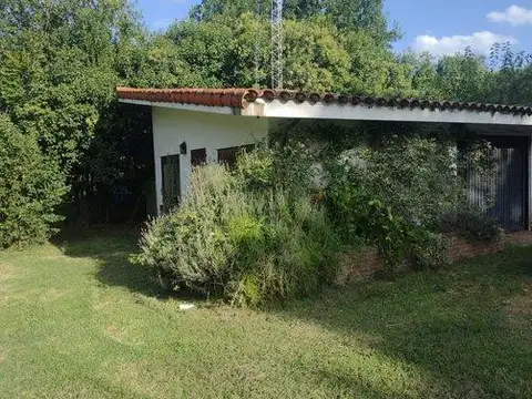 Quinta en Venta 4 Ambientes en Mercedes