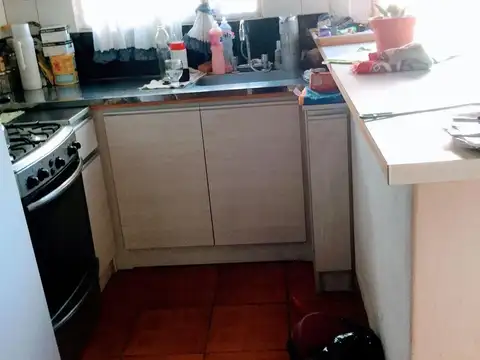 Casa con departamento