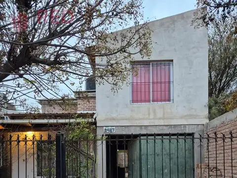 Casa con departamento