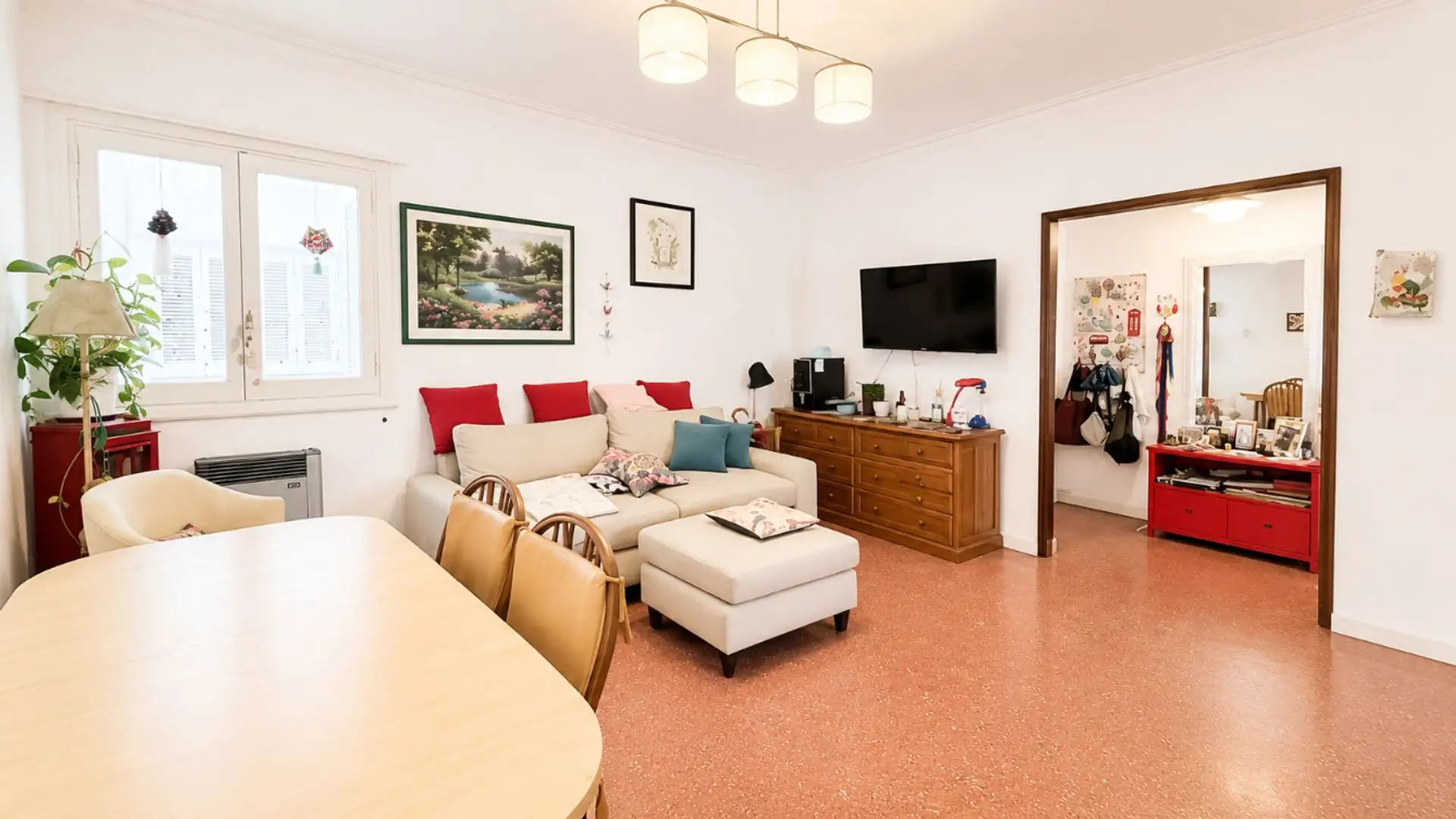Venta Departamento de 3 ambientes Barrio Centro