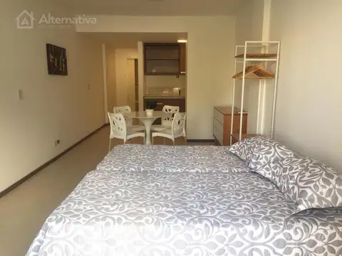 Departamento Alquiler Temporario Amoblado Mensual Caballito 1 Amb