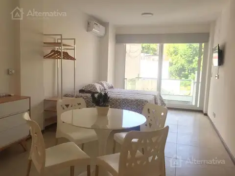 Departamento Alquiler Temporario Amoblado Mensual Caballito 1 Amb
