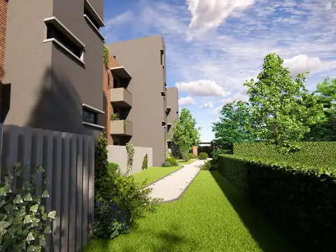 Departamento en Venta con 1 cocheras