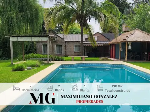 Casa venta El Trébol La Unión