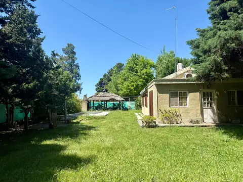 Venta - Casa 3 ambientes - pileta quincho - Parque Sakura - Exaltacion de la Cruz