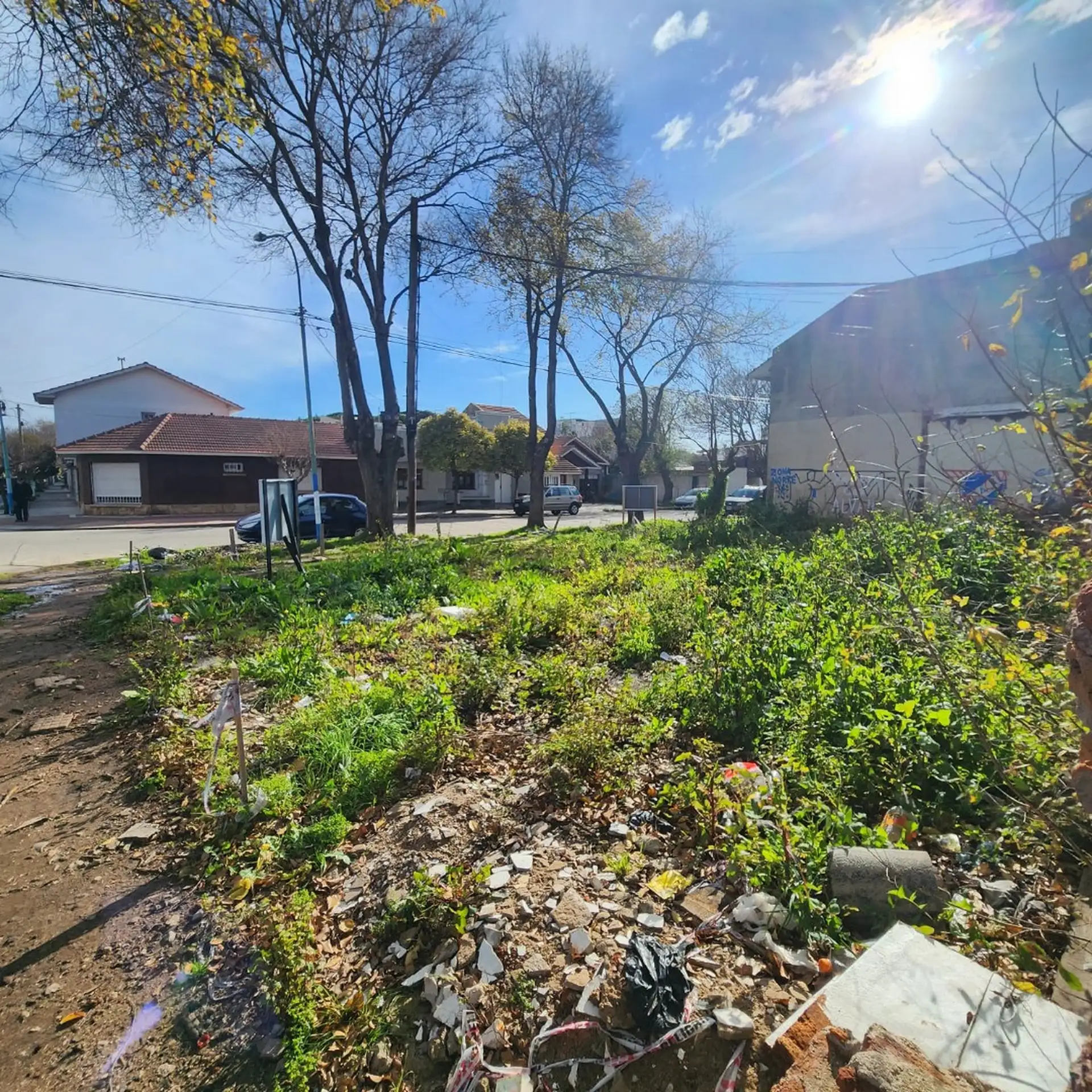 Lote en Venta 13,30x20m en Olazabal e Ituzaingó