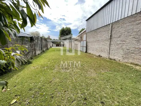 Terreno en Venta 55  mts Fondo