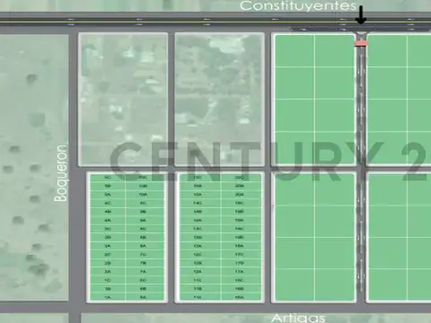 OPORTUNIDAD - VENTA DE TERRENOS / LOTES EN MERLO