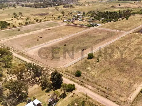 Terreno en Venta 13,77  mts Frente