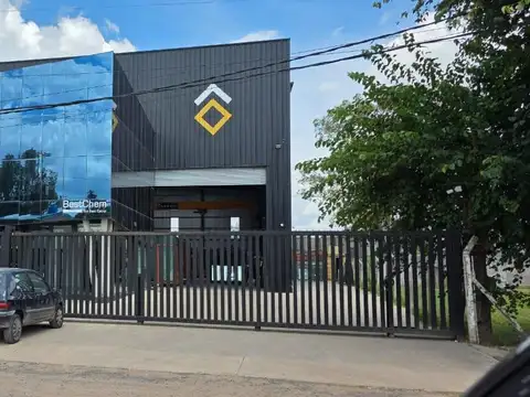 Galpón en alquiler en "Area de promoción El Triangulo"