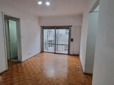 Departamento en Alquiler de 1 dormitorio