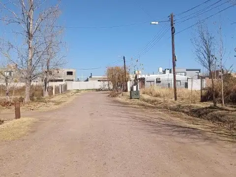 Terreno en Venta 92  mts Fondo