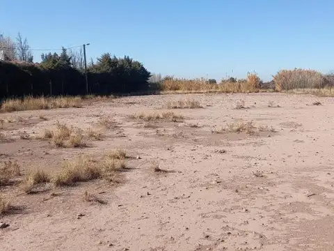 Terreno en Venta 92  mts Fondo