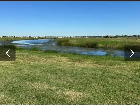 VENTA DE LOTE A LA LAGUNA - AMARRAS PUERTOS DEL LAGO