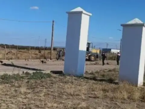 Excelente lote con vista a la montaña