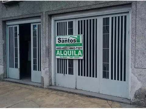 LOCAL EN ALQUILER EN LA TABLADA