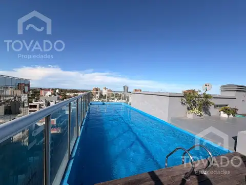 Alquiler. 4 ambientes con amenities y cochera en Belgrano!