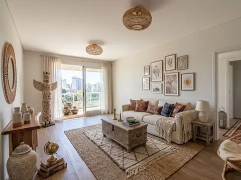 DEPARTAMENTO 2 AMBIENTES VENTA VILLA ORTUZAR