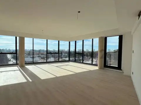 2 ambientes en alquiler en Villa del Parque