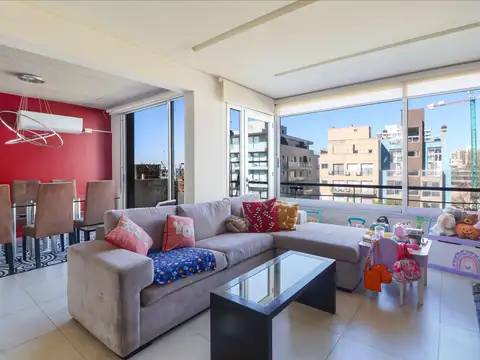 Departamento en Venta de 3 ambientes