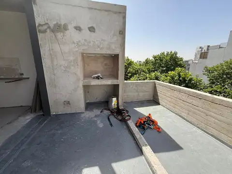 VTA PALERMO HOLLYWOOD 2 AMB TERRAZA PROPIA BALCON