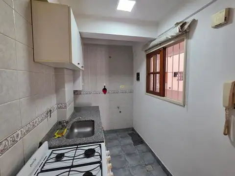 Departamento en Alquiler de 2 ambientes