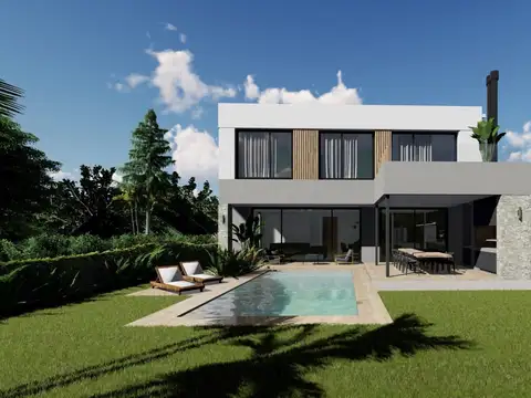 Casa en Venta con 1 cochera