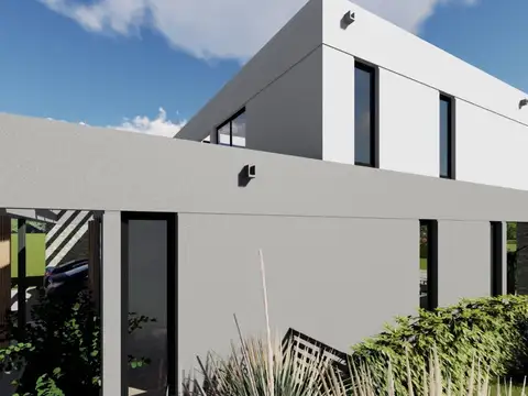 Casa 4 ambientes con 3 baños