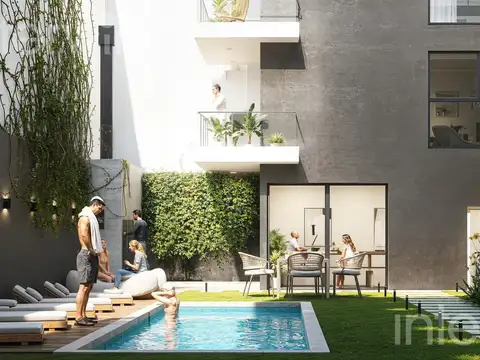 Departamento en Venta en Villa Crespo, USD 175.000