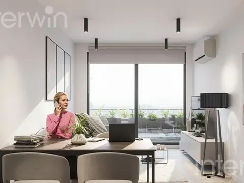 Departamento en Venta 1 año