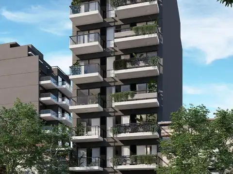 Departamento en Venta de 2 ambientes