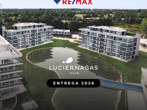 DEPARTAMENTO EN VENTA LUCIÉRNAGAS 3 AMB A LAGUNA