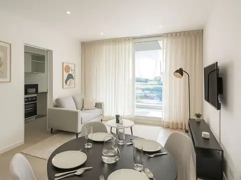 Departamento en Venta de 3 ambientes