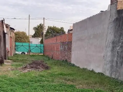 galpon con terreno libre