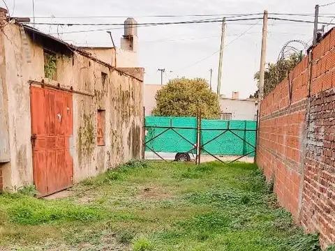 galpon con terreno libre