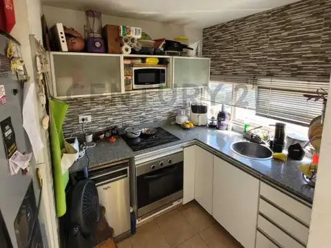 Departamento 4 ambientes con 3 baños