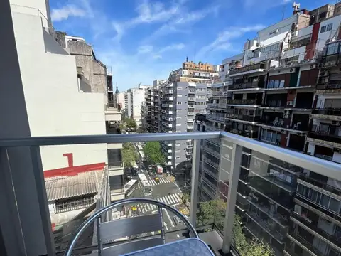 Departamento en Alquiler en Balvanera, USD 700