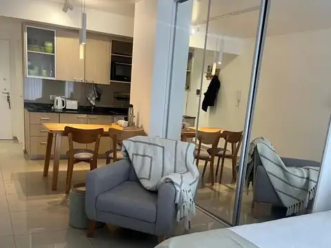 Departamento Monoambiente en alquiler - 1 Baño - Balvanera