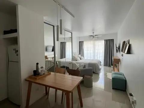 Departamento Monoambiente en alquiler - 1 Baño - Balvanera