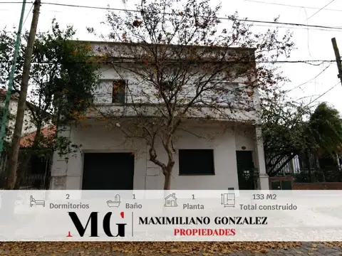 Casa venta - Banfield, Lomas de Zamora