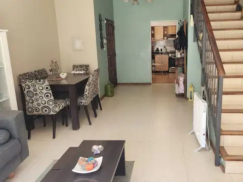 Depto Tipo Casa en Venta de 3 dormitorios